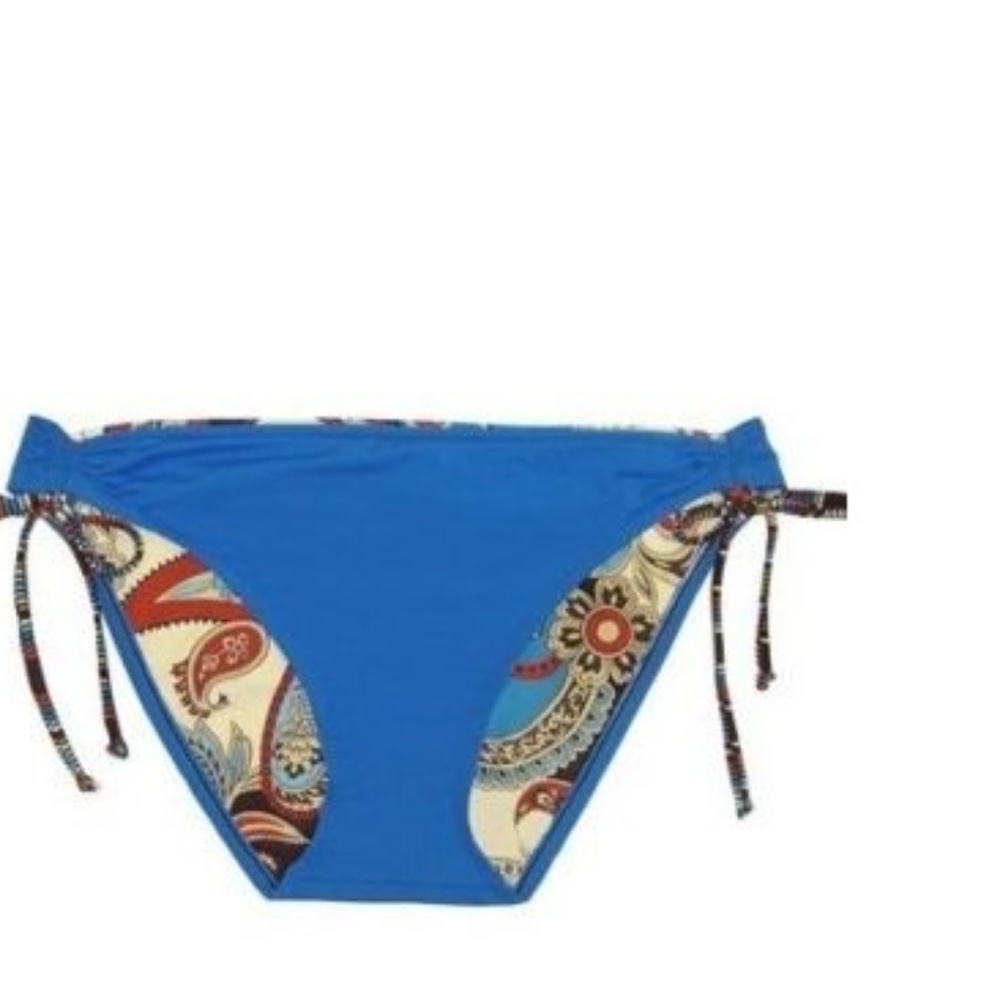 Lucky Brand Santa Fe Loop Tie Side Bottom (Size S)